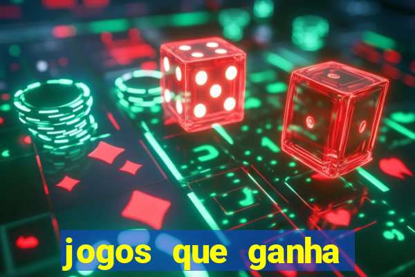 jogos que ganha dinheiro de verdade no pix sem depositar